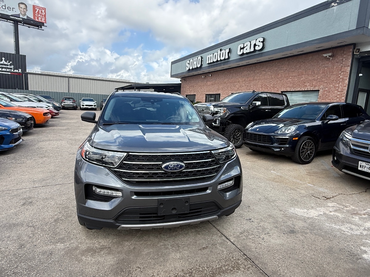 2024 Ford Explorer XLT - Photo 8