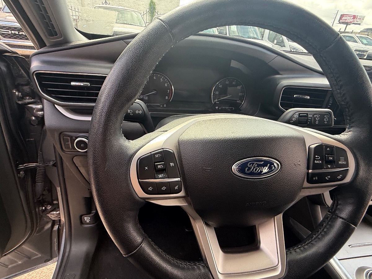 2024 Ford Explorer XLT - Photo 20
