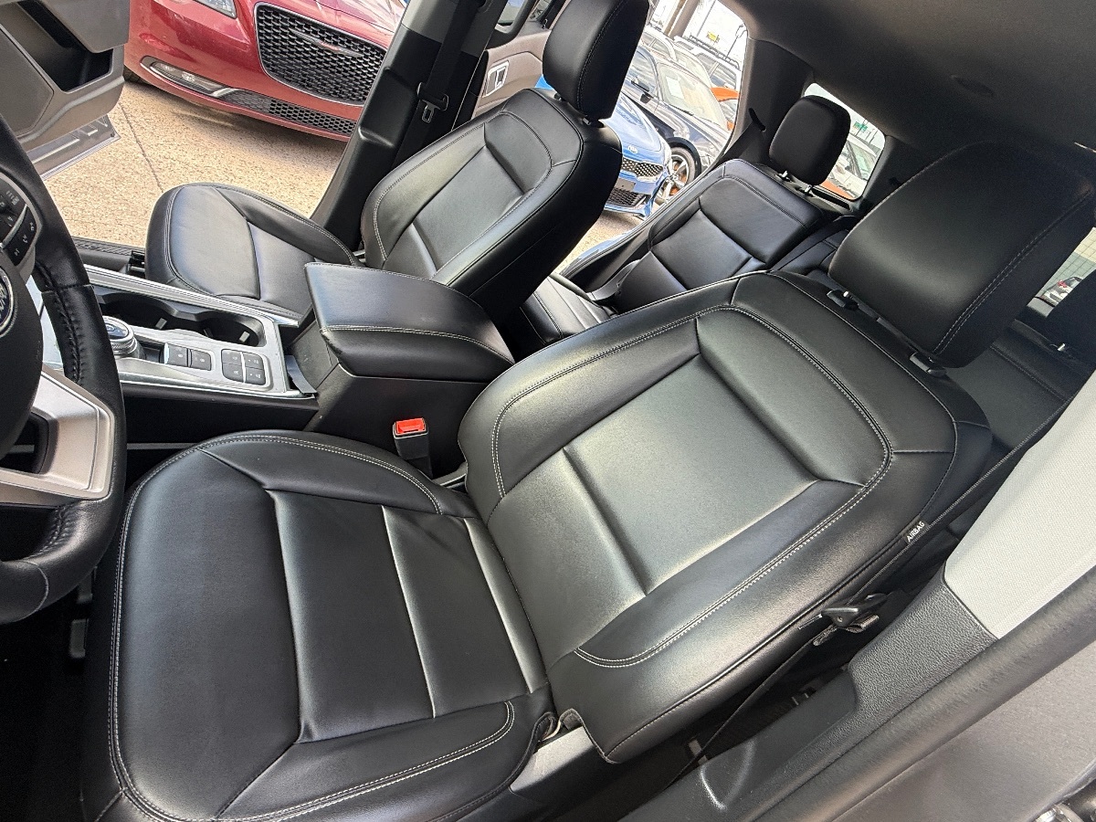 2024 Ford Explorer XLT - Photo 21