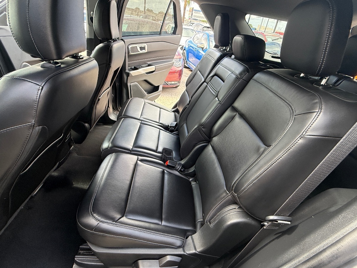 2024 Ford Explorer XLT - Photo 22