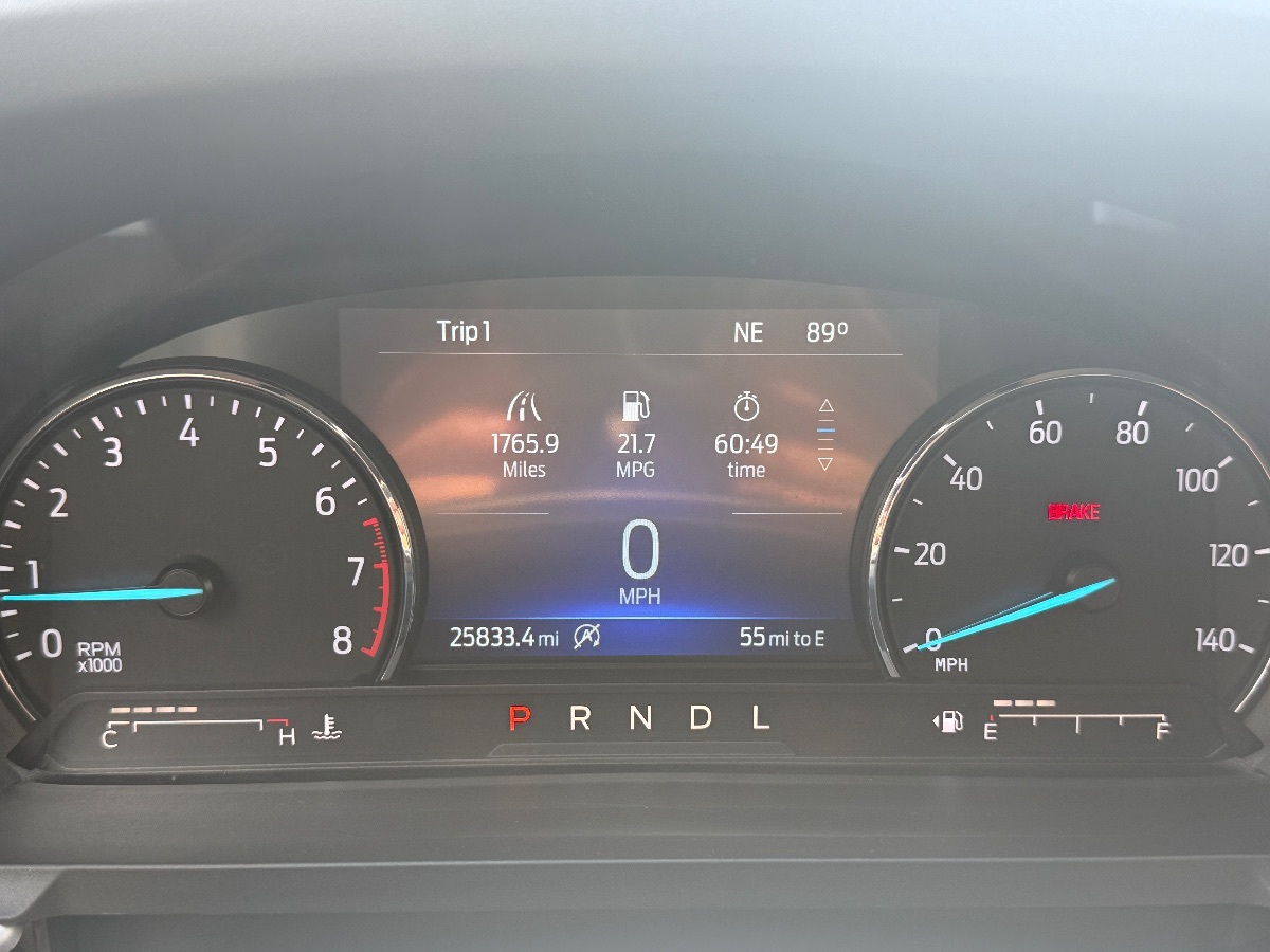 2024 Ford Explorer XLT - Photo 25