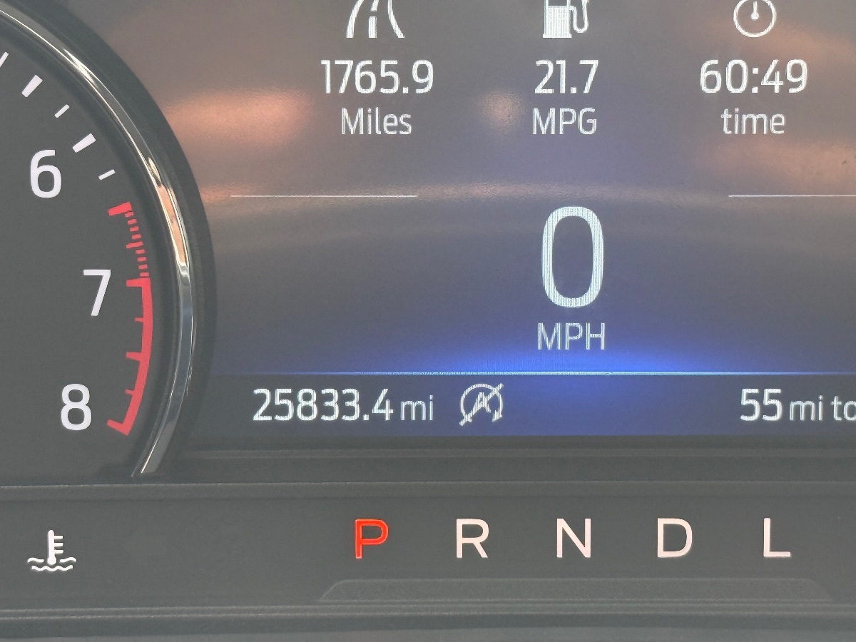 2024 Ford Explorer XLT - Photo 26