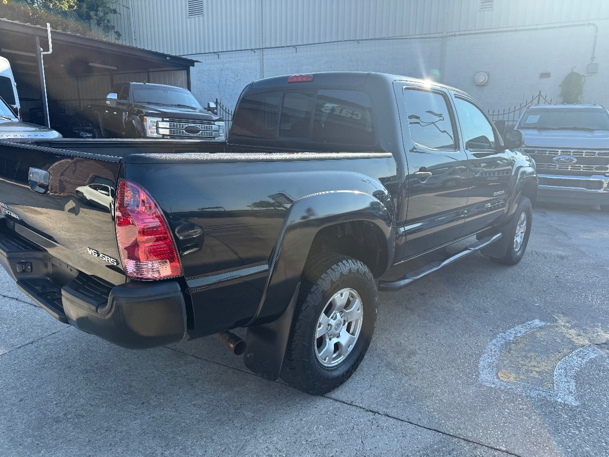2008 Toyota Tacoma 4x4 V6 photo 4