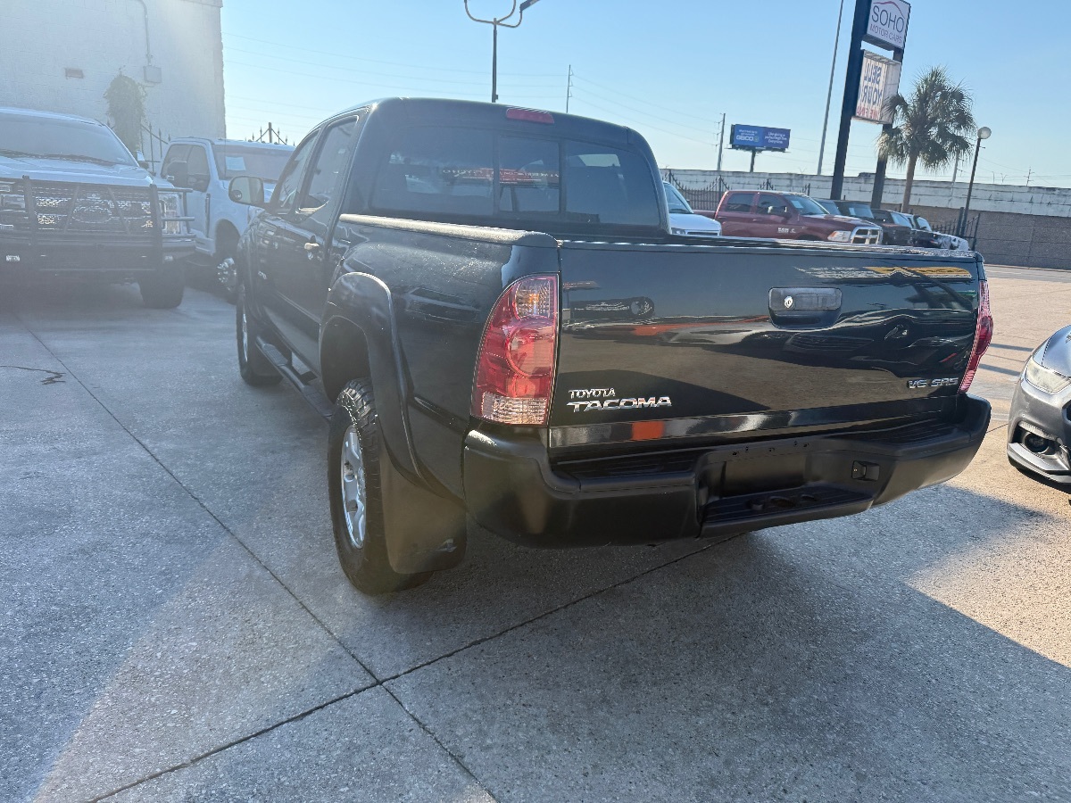 2008 Toyota Tacoma 4x4 V6 photo 5