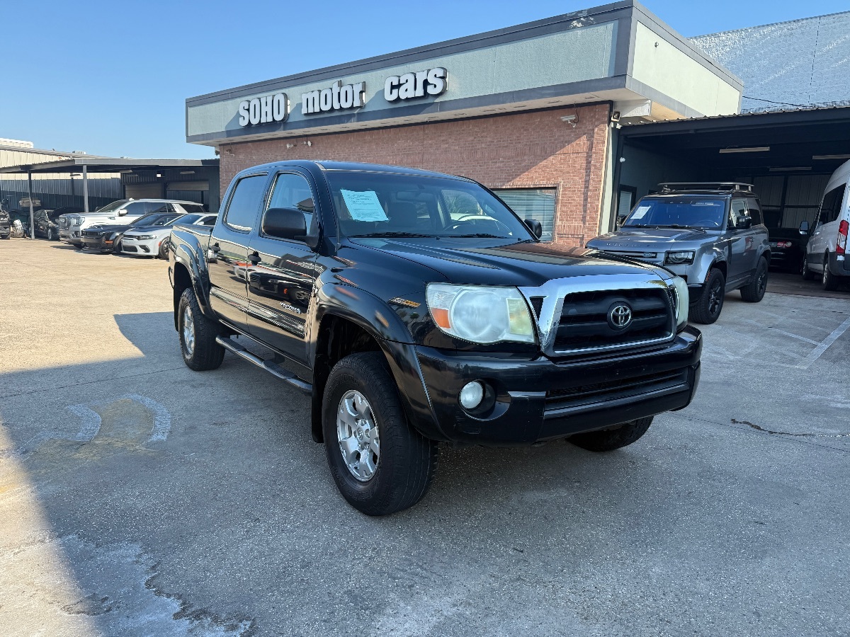 2008 Toyota Tacoma 4x4 V6 photo 2