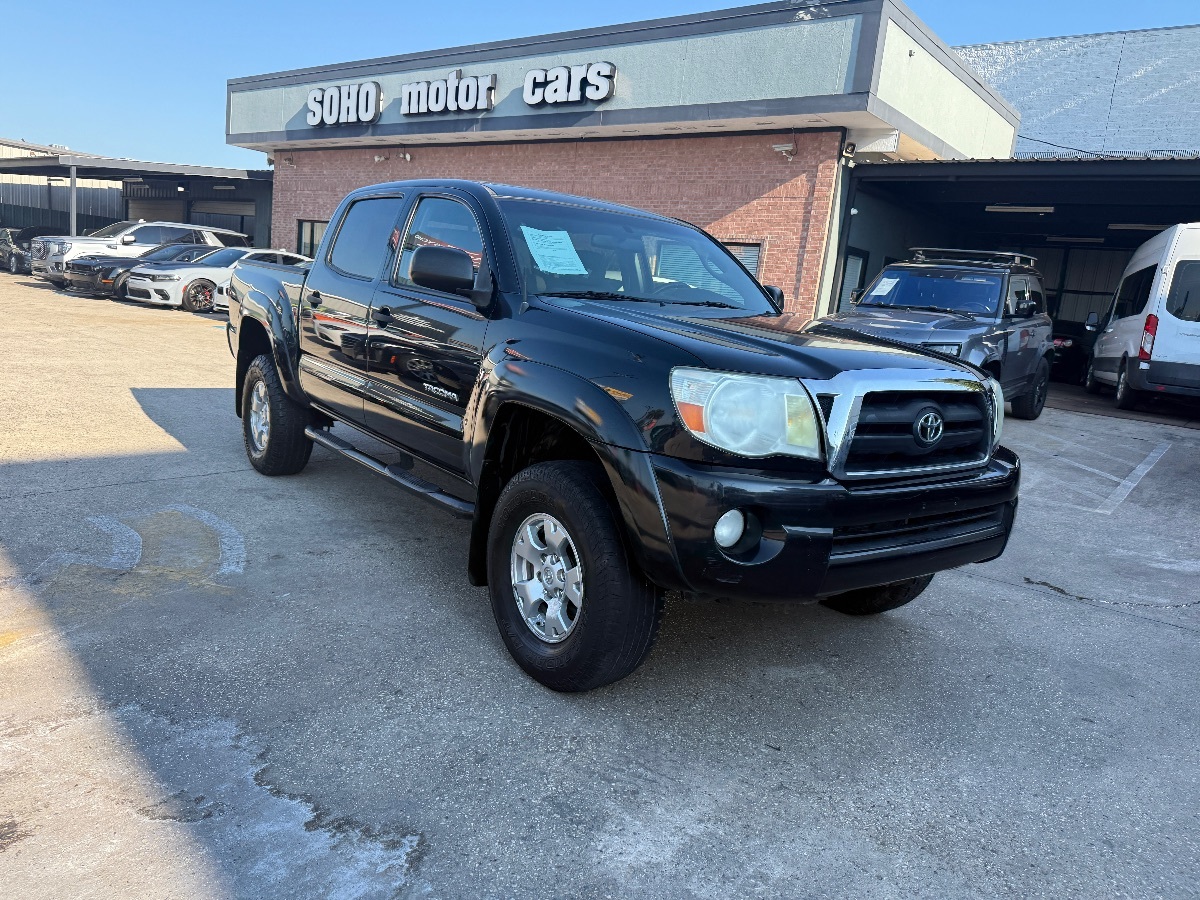 2008 Toyota Tacoma 4x4 V6 photo 3