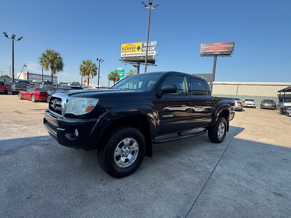 2008 Toyota Tacoma 4x4 V6 photo 6