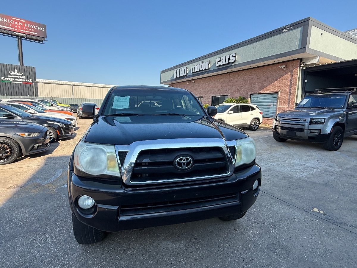 2008 Toyota Tacoma 4x4 V6 photo 7