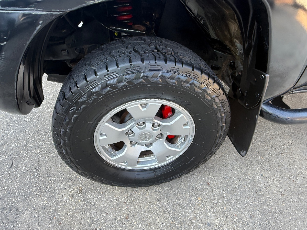 2008 Toyota Tacoma 4x4 V6 photo 8