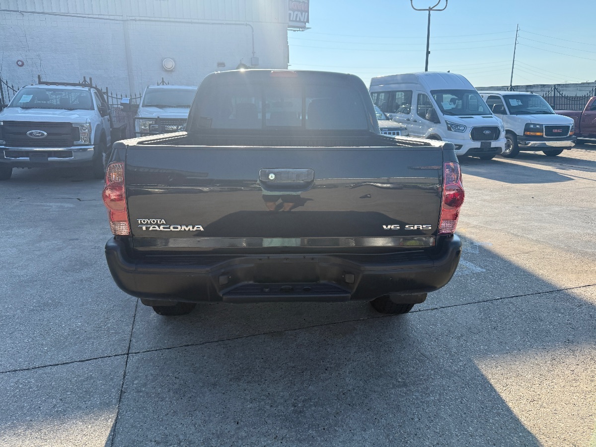 2008 Toyota Tacoma 4x4 V6 photo 9
