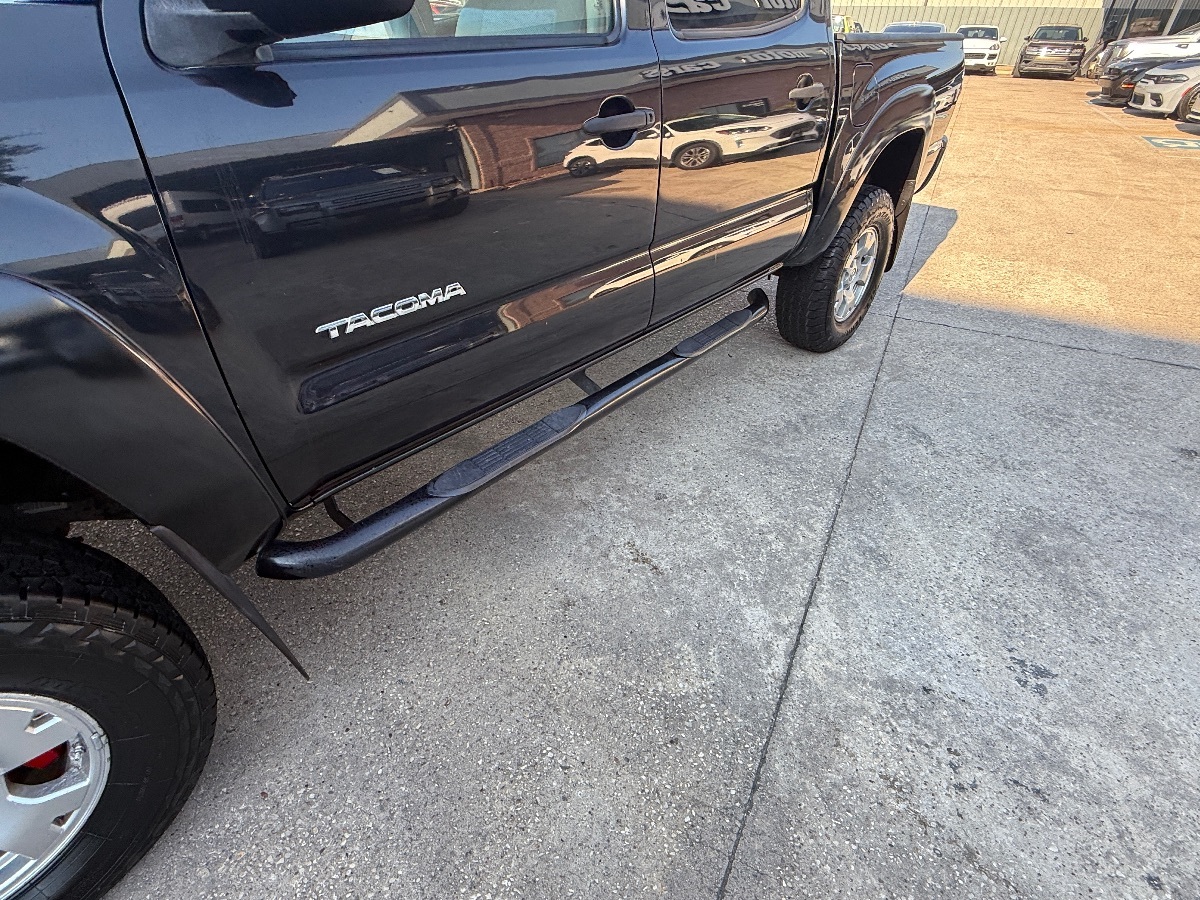 2008 Toyota Tacoma 4x4 V6 photo 10