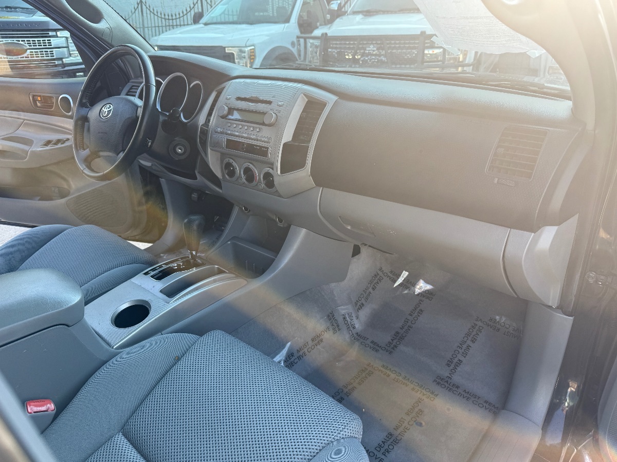 2008 Toyota Tacoma 4x4 V6 photo 13