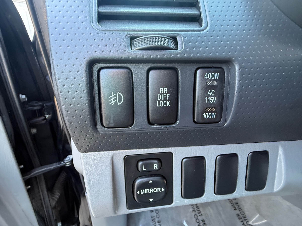 2008 Toyota Tacoma 4x4 V6 photo 19