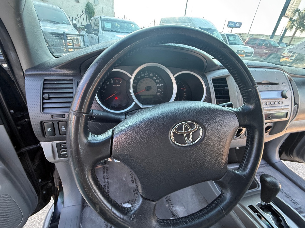 2008 Toyota Tacoma 4x4 V6 photo 20