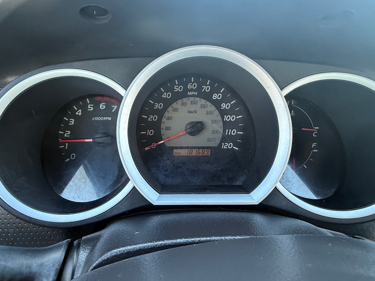 2008 Toyota Tacoma 4x4 V6 photo 22