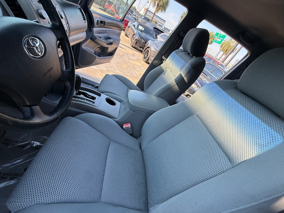 2008 Toyota Tacoma 4x4 V6 photo 21