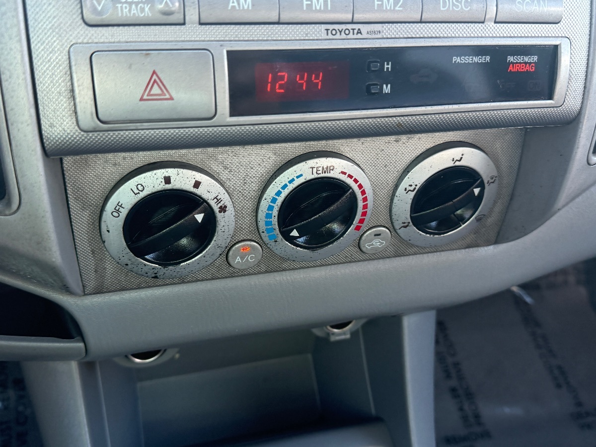 2008 Toyota Tacoma 4x4 V6 photo 25