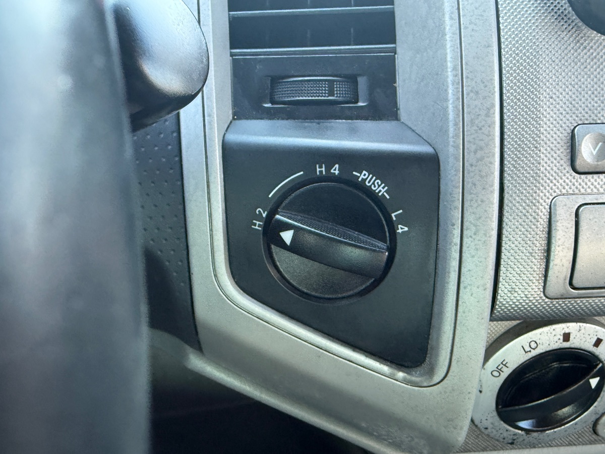 2008 Toyota Tacoma 4x4 V6 photo 26