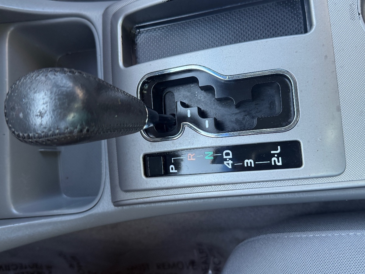 2008 Toyota Tacoma 4x4 V6 photo 27