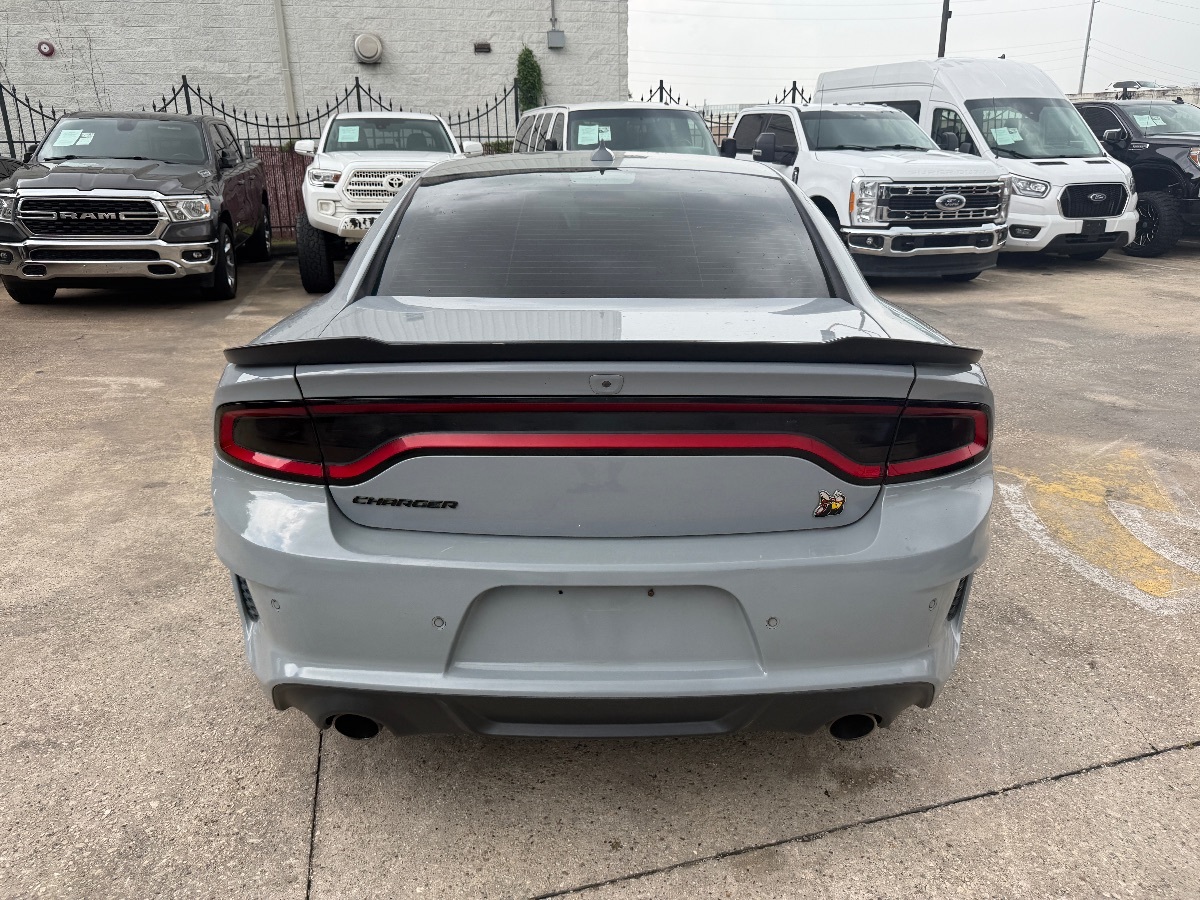 2021 Dodge Charger Scat Pack Widebody photo 2