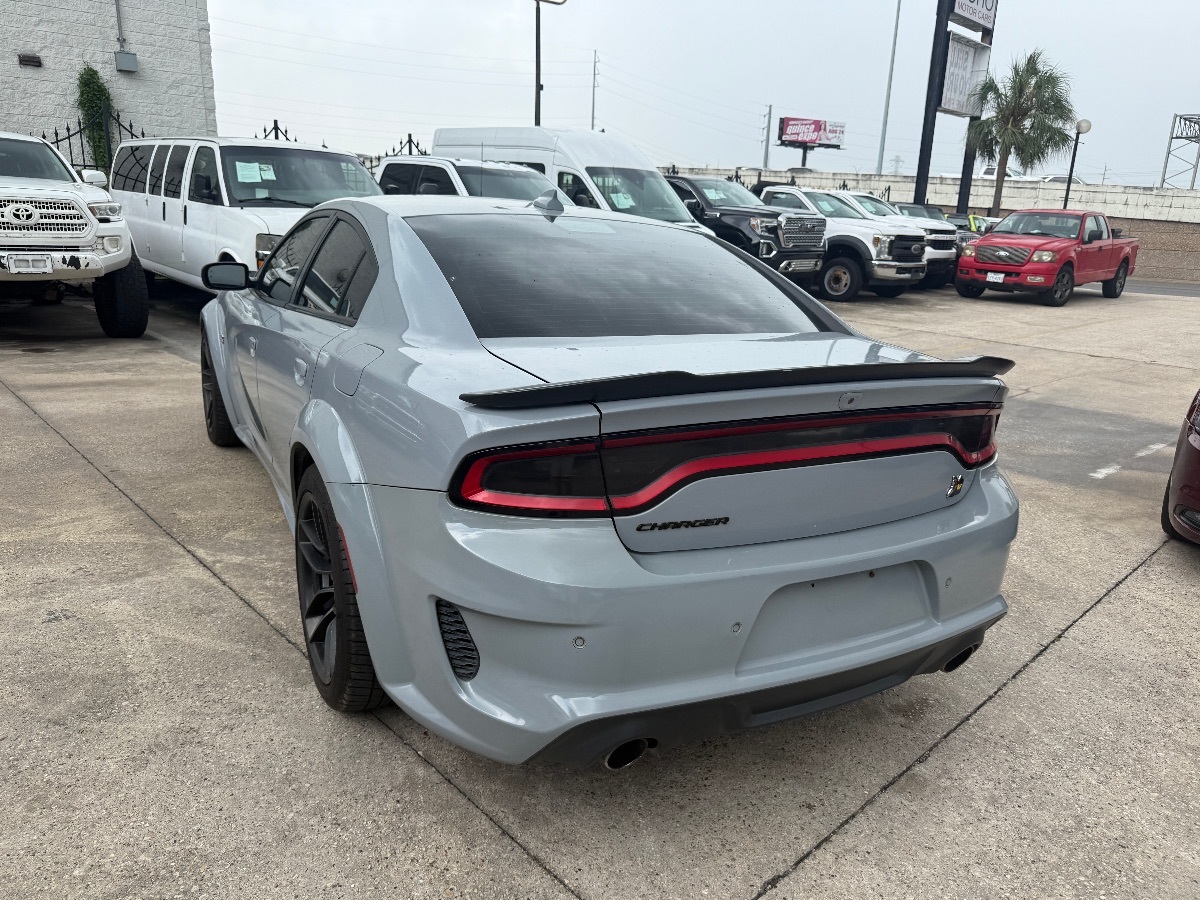 2021 Dodge Charger Scat Pack Widebody photo 3
