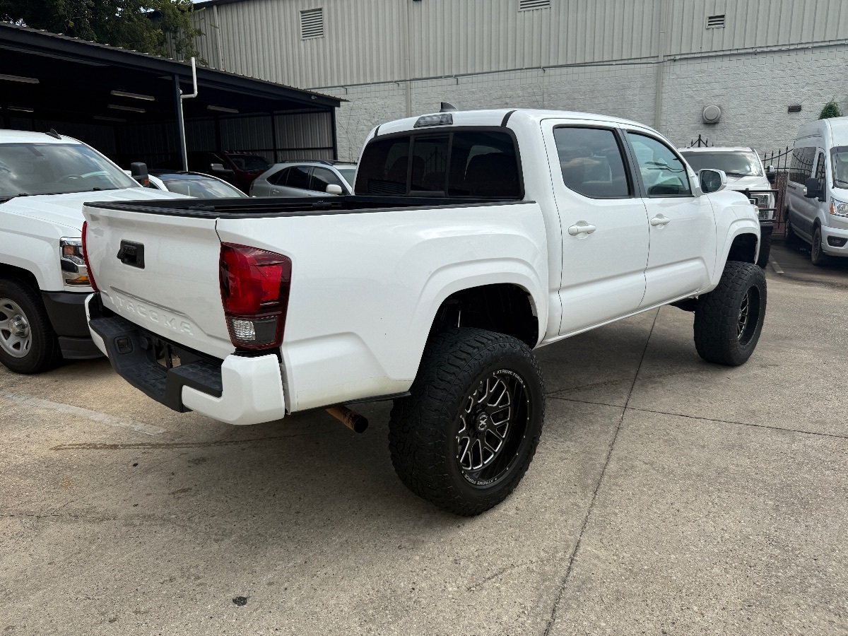 2019 Toyota Tacoma SR Double Cab photo 4