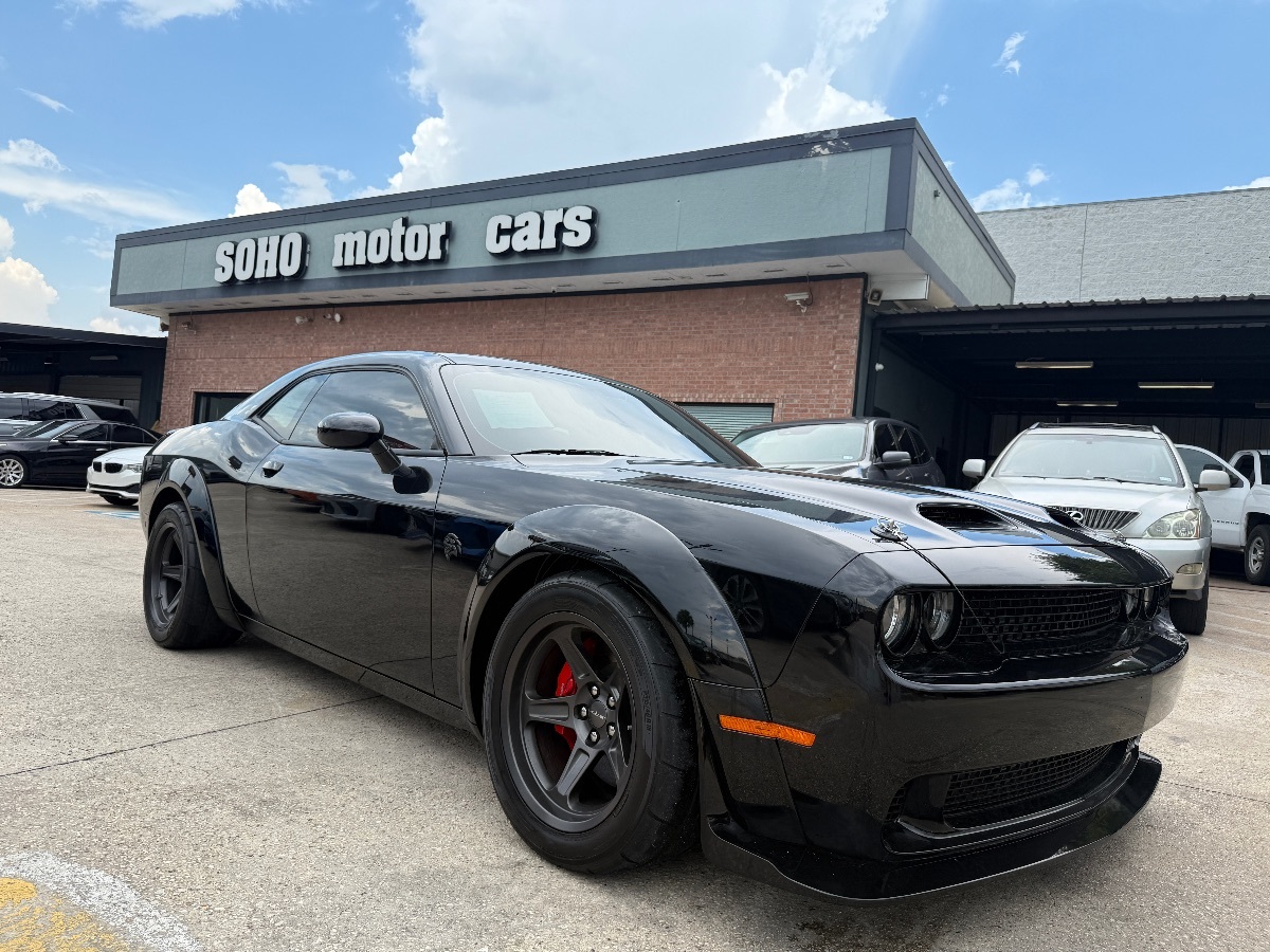 2023 Dodge Challenger SRT8 Hellcat Redeye photo 3