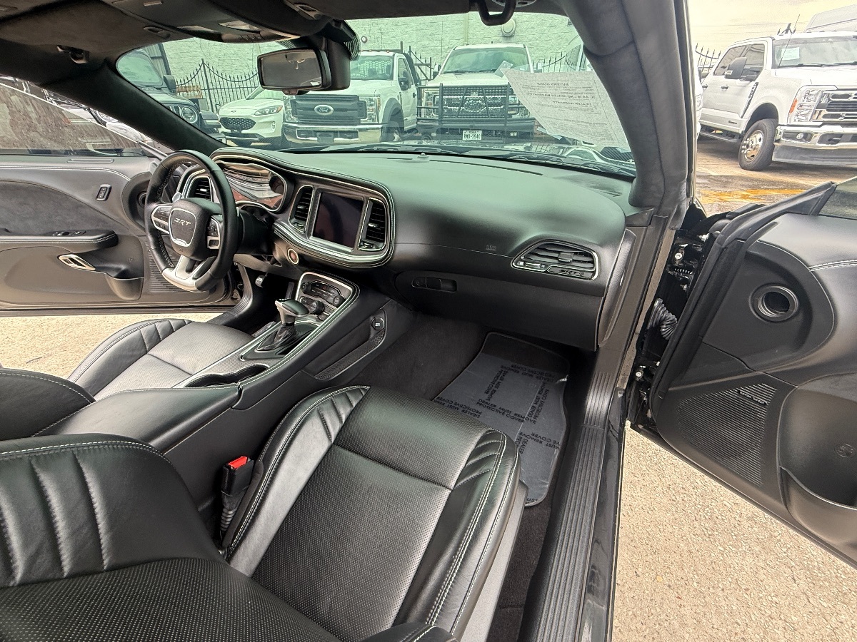 2023 Dodge Challenger SRT8 Hellcat Redeye photo 16
