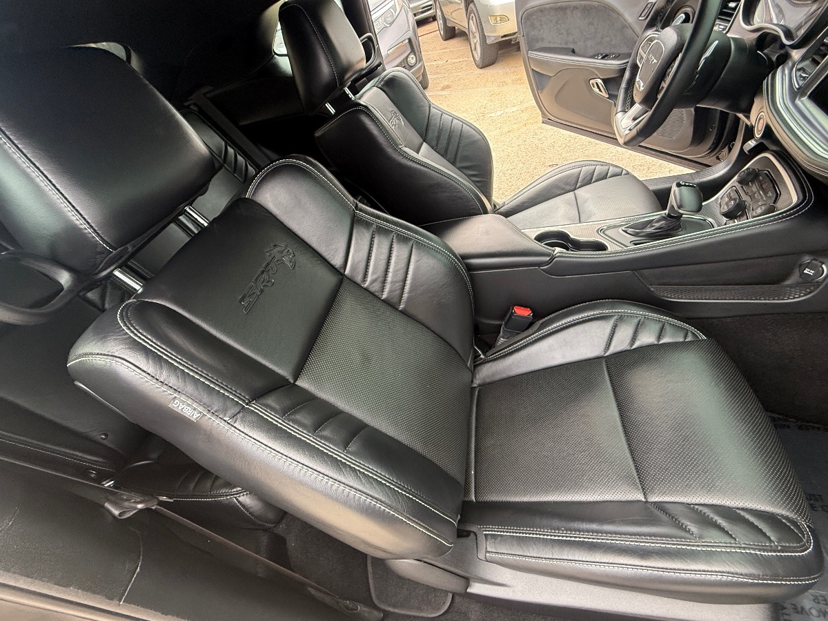 2023 Dodge Challenger SRT8 Hellcat Redeye photo 17