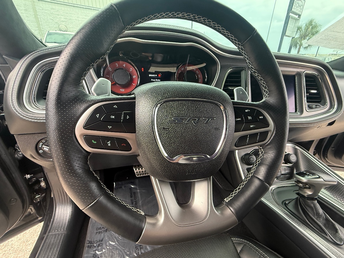 2023 Dodge Challenger SRT8 Hellcat Redeye photo 23