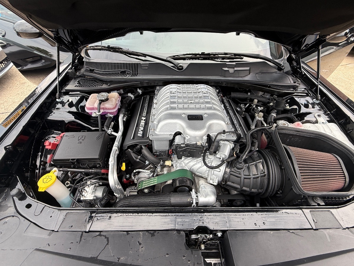 2023 Dodge Challenger SRT8 Hellcat Redeye photo 25