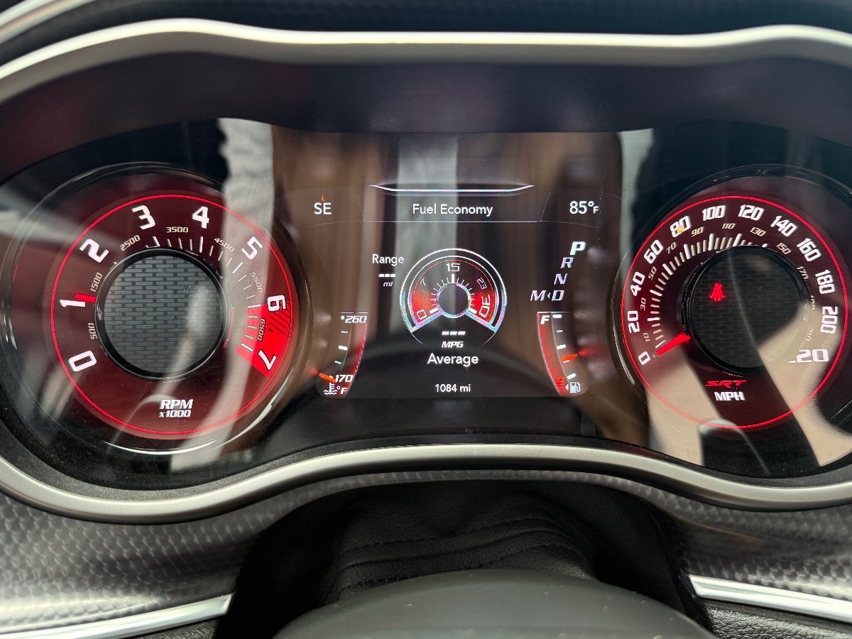 2023 Dodge Challenger SRT8 Hellcat Redeye photo 30