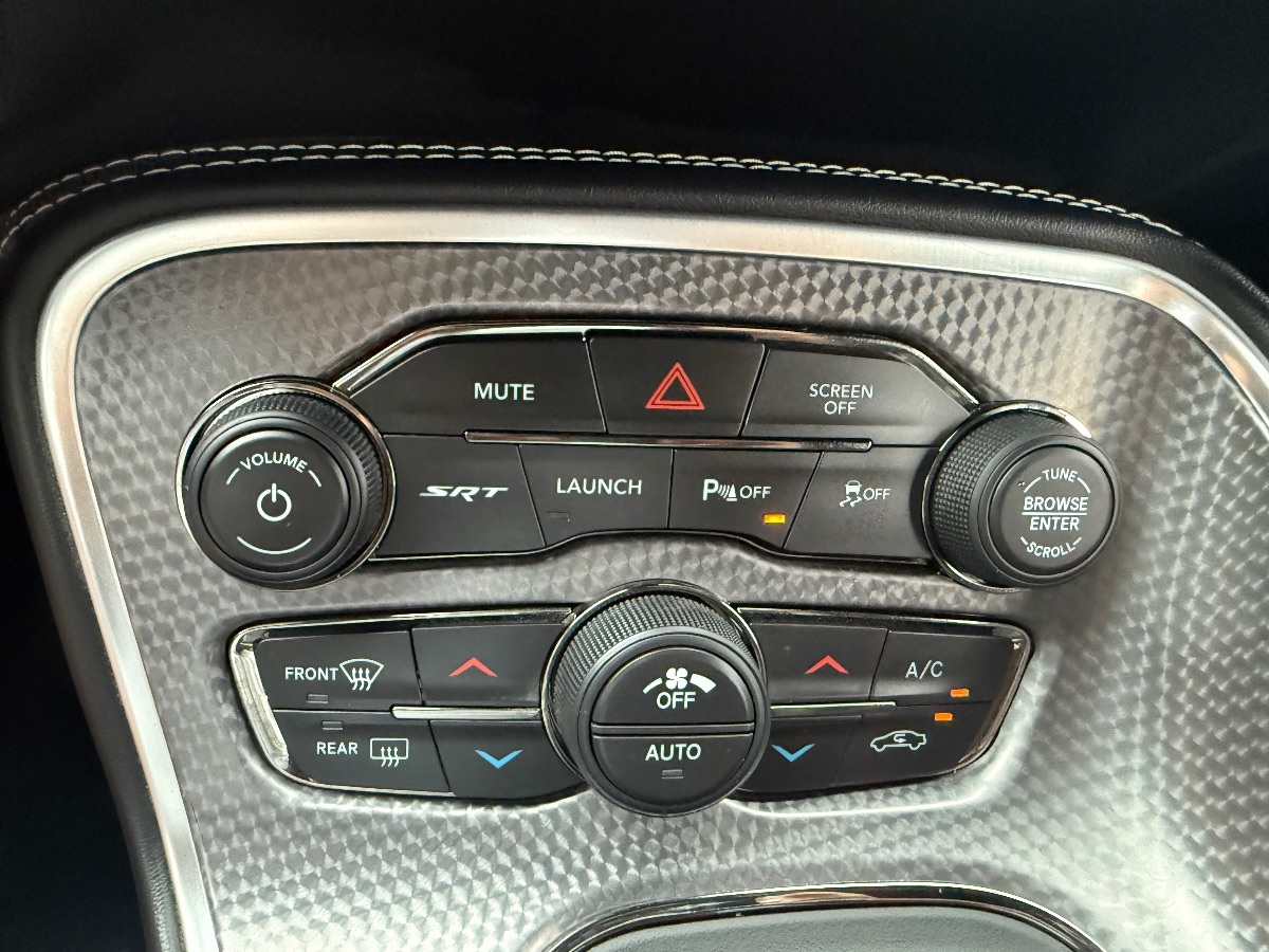 2023 Dodge Challenger SRT8 Hellcat Redeye photo 37