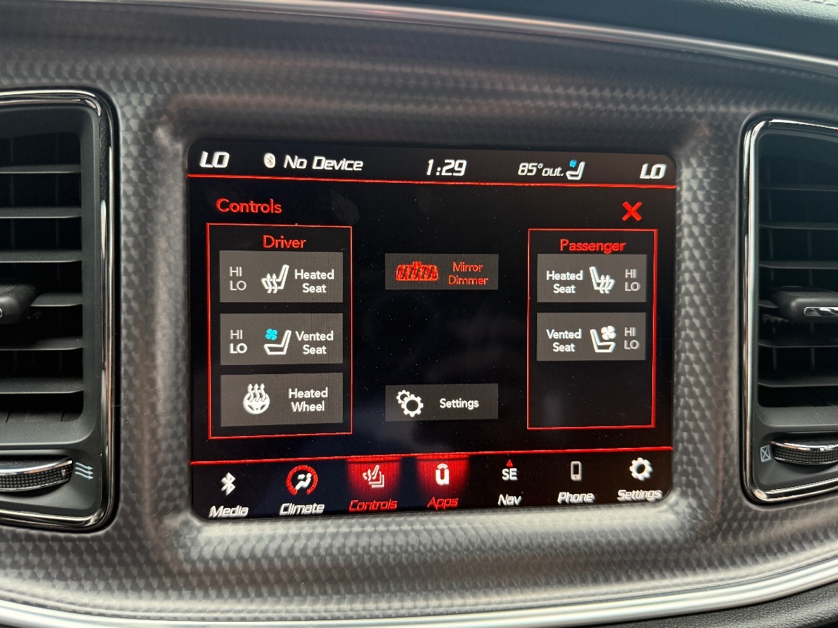 2023 Dodge Challenger SRT8 Hellcat Redeye photo 39