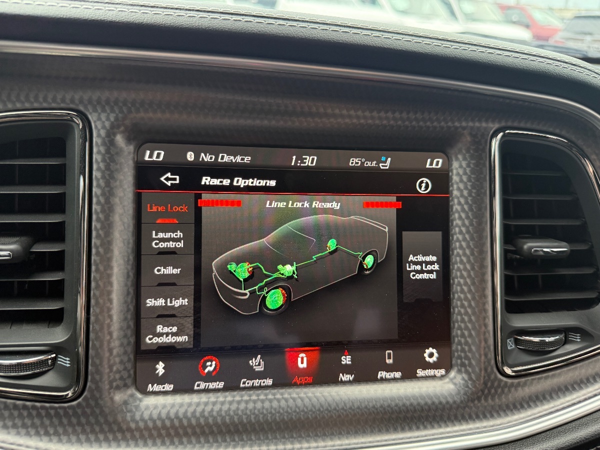 2023 Dodge Challenger SRT8 Hellcat Redeye photo 41
