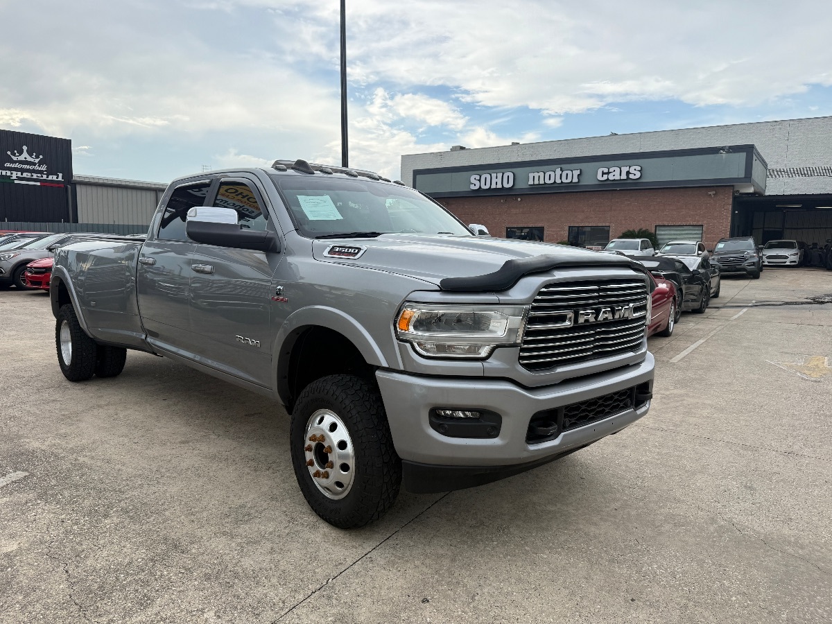 2022 Ram 3500 Laramie photo 2