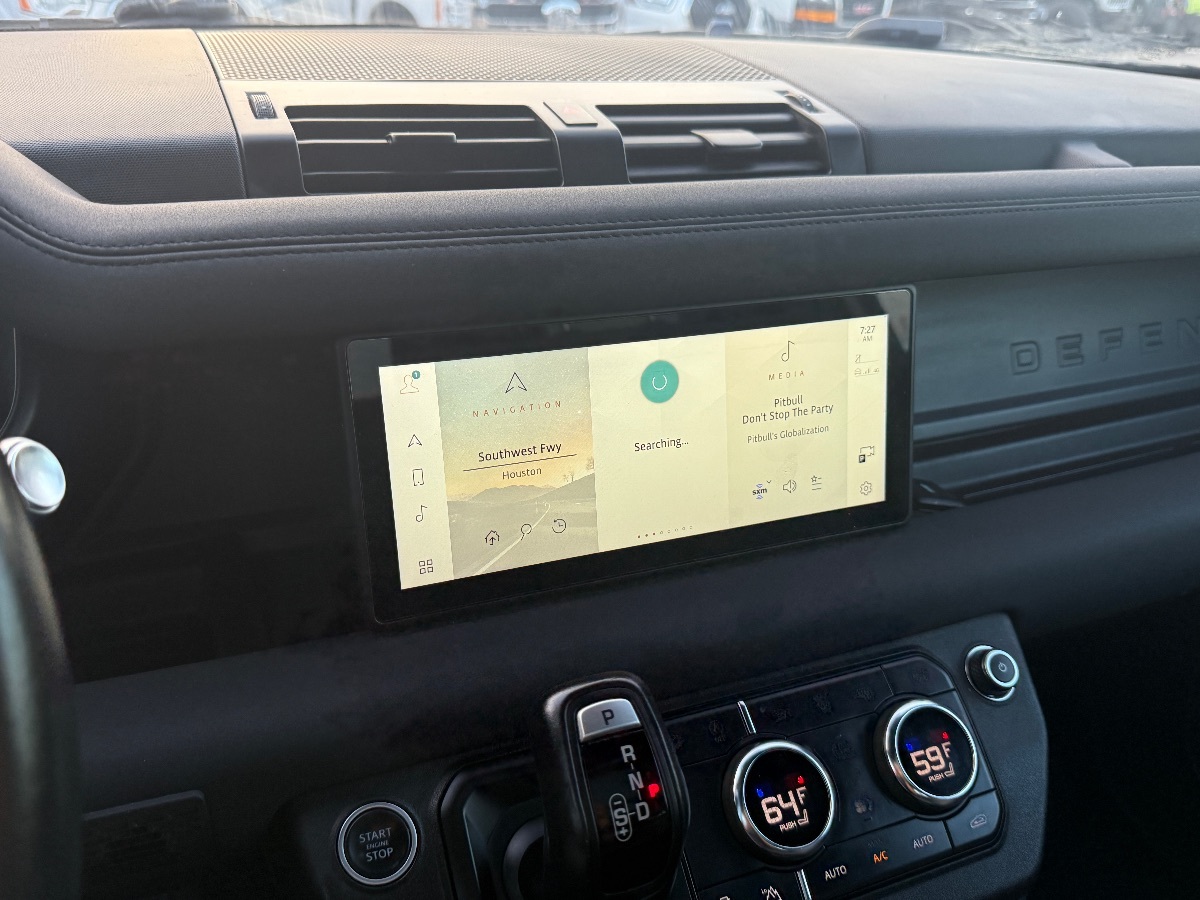 2021 Land Rover Defender 90 X-Dynamic S photo 28