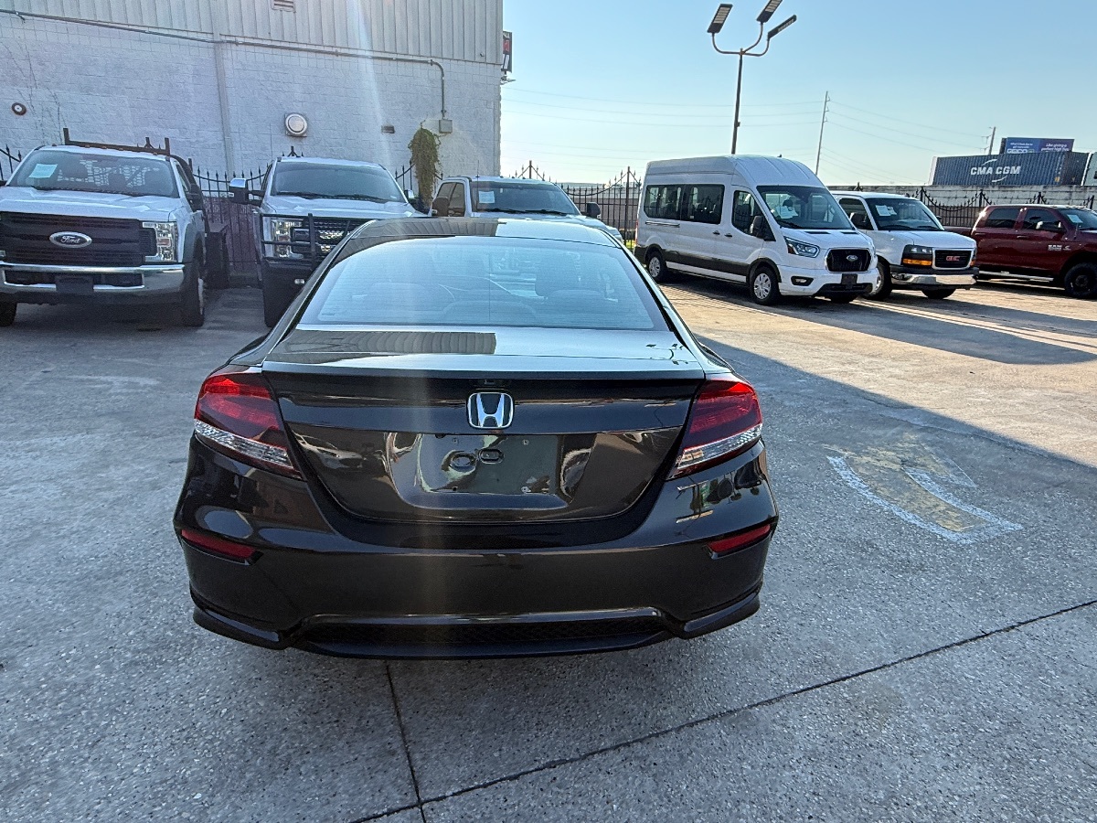 2014 Honda Civic LX photo 3