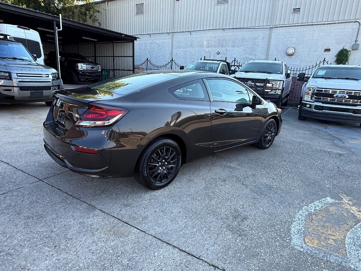 2014 Honda Civic LX photo 2