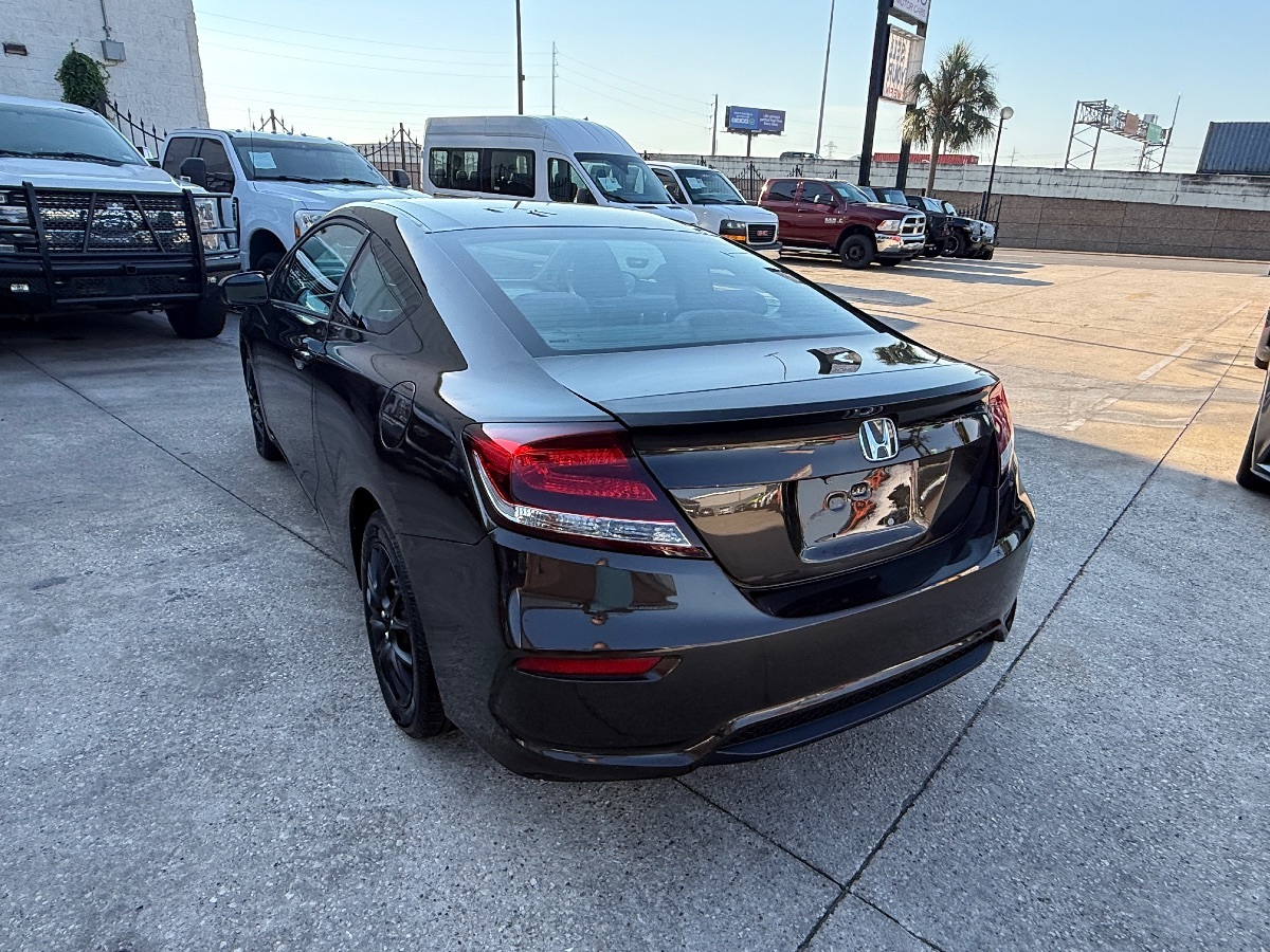 2014 Honda Civic LX photo 4