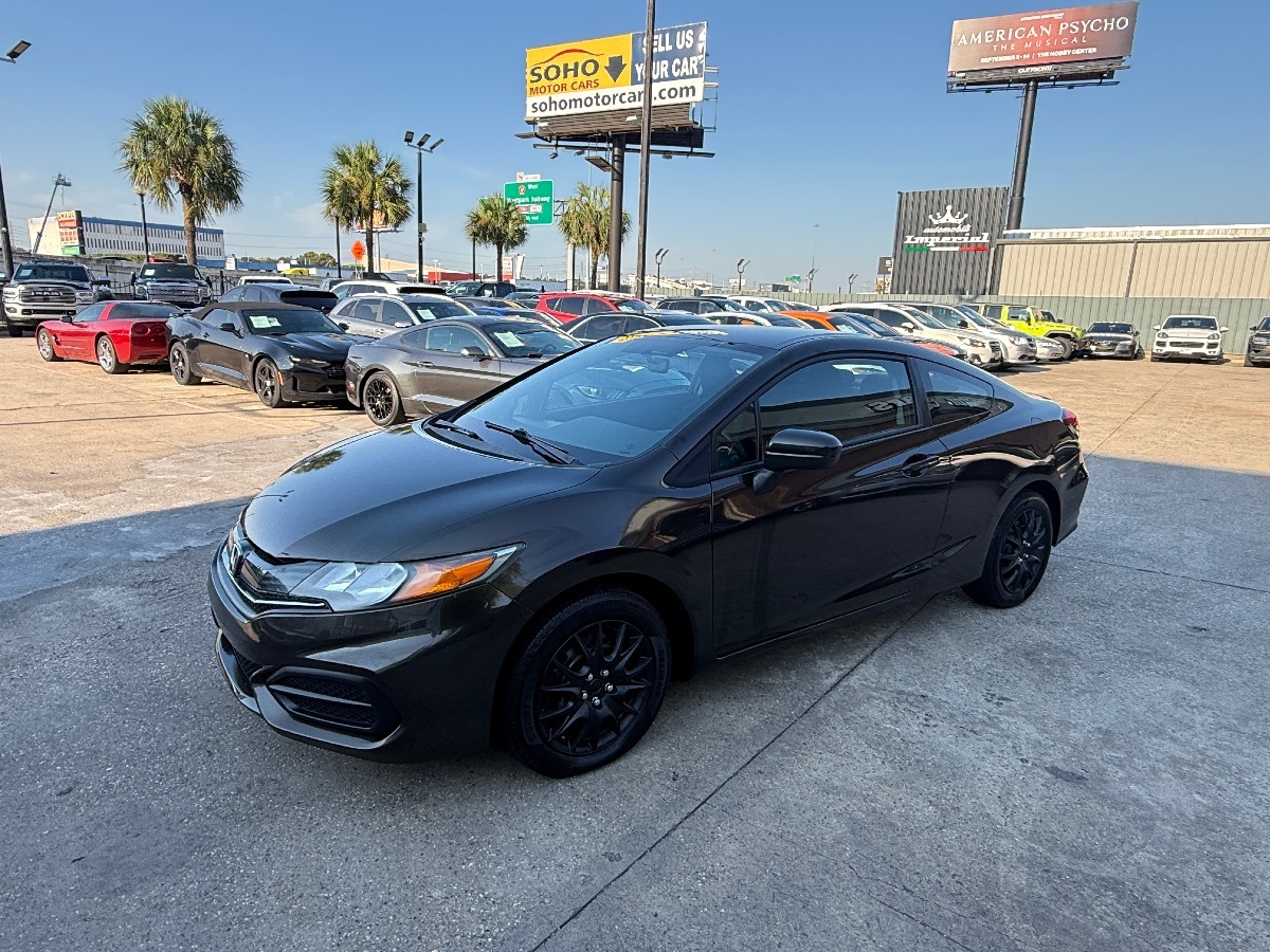 2014 Honda Civic LX photo 5