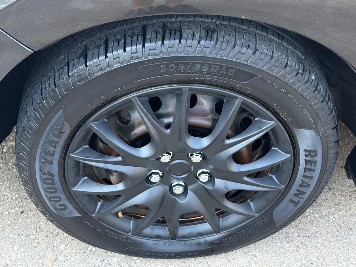 2014 Honda Civic LX photo 7