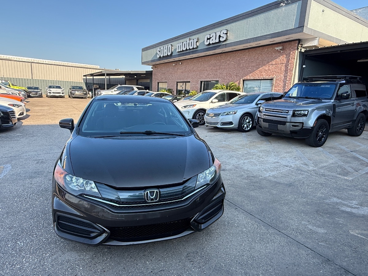 2014 Honda Civic LX photo 6