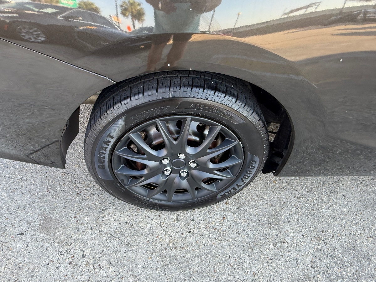 2014 Honda Civic LX photo 9