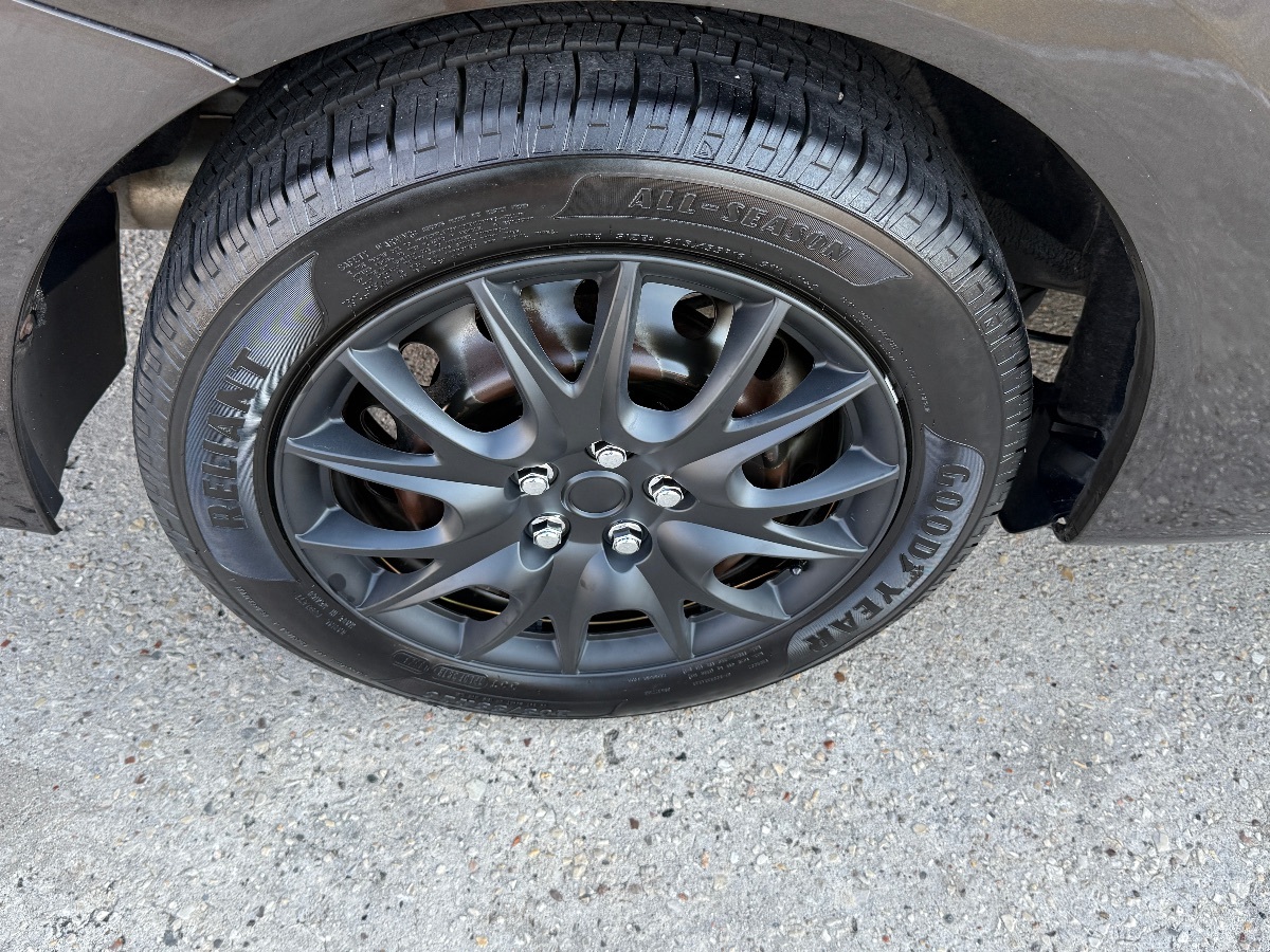 2014 Honda Civic LX photo 10