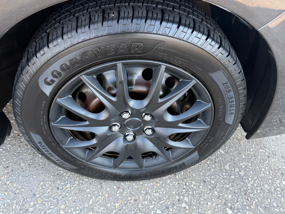 2014 Honda Civic LX photo 11