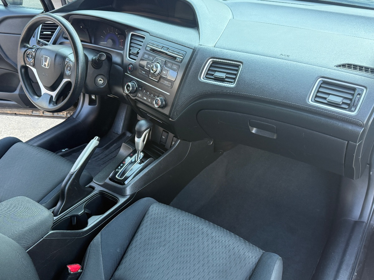 2014 Honda Civic LX photo 13