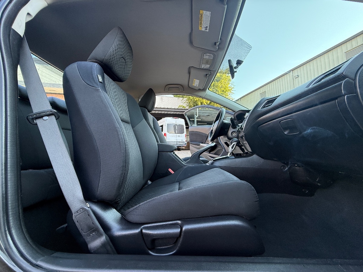2014 Honda Civic LX photo 15