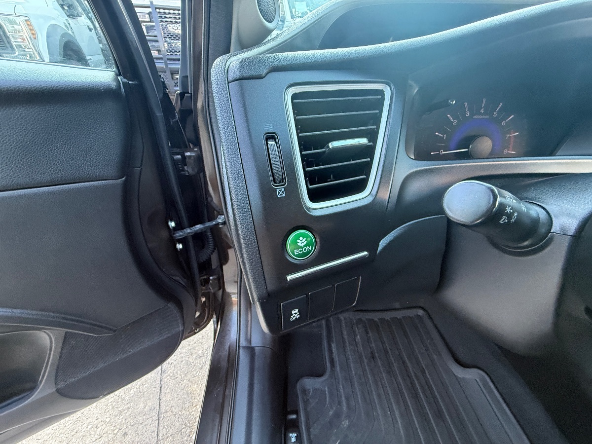 2014 Honda Civic LX photo 17