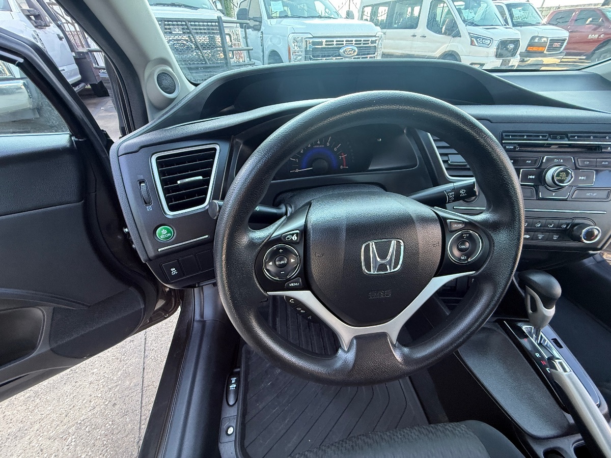 2014 Honda Civic LX photo 18